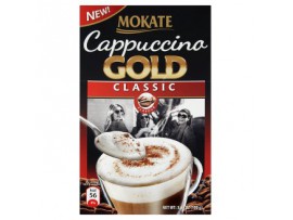 Mokate Cappuccino gold classic капучино 8 x 12,5 г